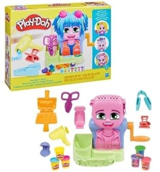 Ciastolina Salon fryzjerski Play-Doh