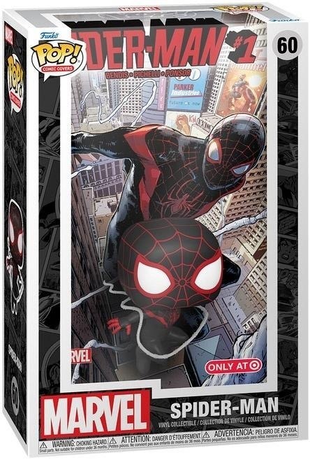 Figurka Funko POP Marvel Spiderman Cover Spiderman