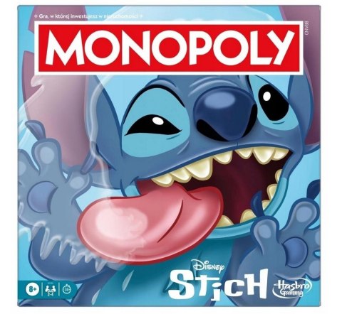 Monopoly Stitch