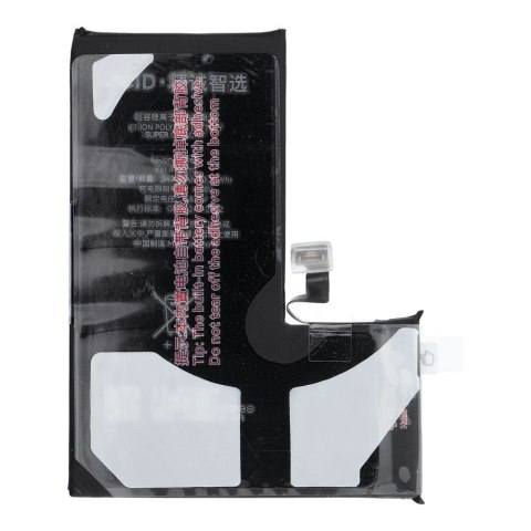 JCID Bateria do iPhone 15 Pro 3430 mAh (zwiększona pojemność)