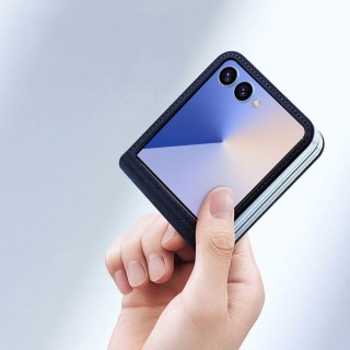 DUX DUCIS futerał BRIL do SAMSUNG Z FLIP7 5G czarny