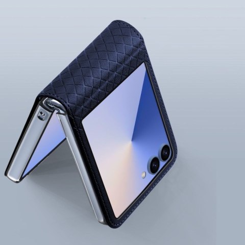 DUX DUCIS futerał BRIL do SAMSUNG Z FLIP7 5G niebieski
